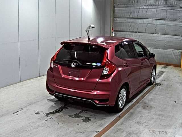 2018 Honda Fit