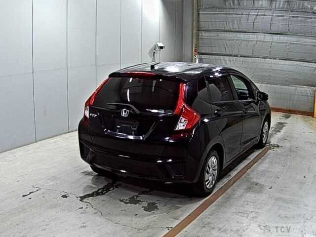 2016 Honda Fit
