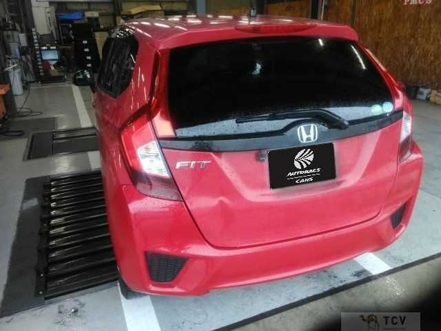 2013 Honda Fit