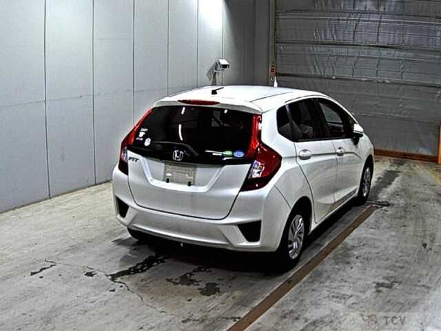 2015 Honda Fit