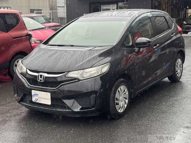 2016 Honda Fit