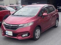 2018 Honda Fit