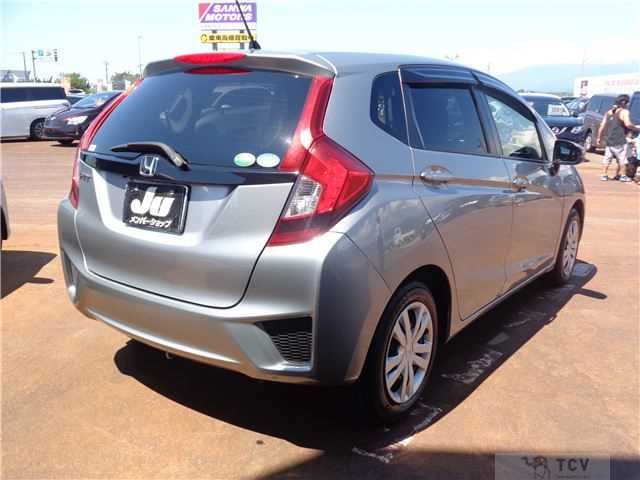2014 Honda Fit