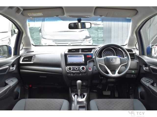 2015 Honda Fit