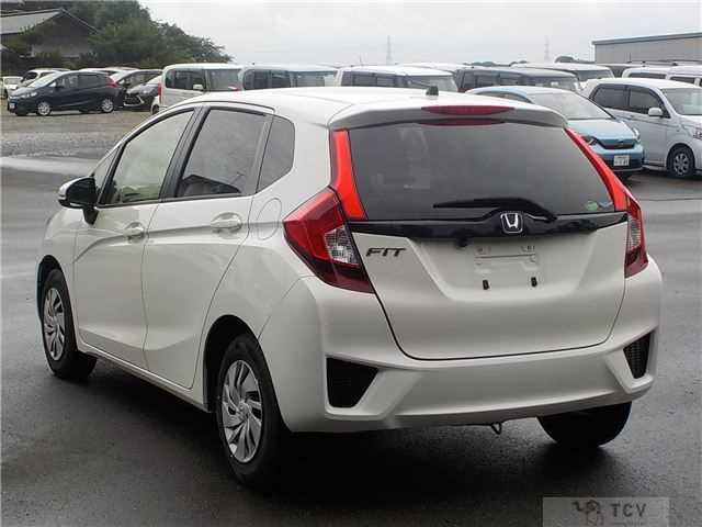 2017 Honda Fit