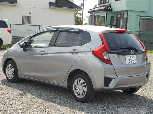 2014 Honda Fit