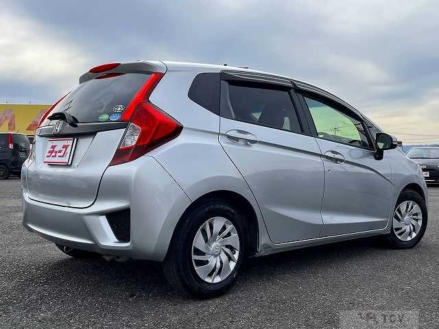 2015 Honda Fit