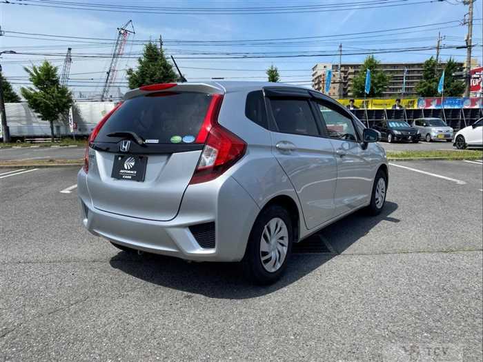 2013 Honda Fit