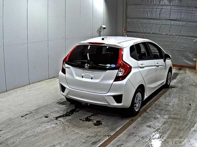2017 Honda Fit