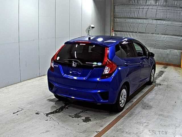 2015 Honda Fit