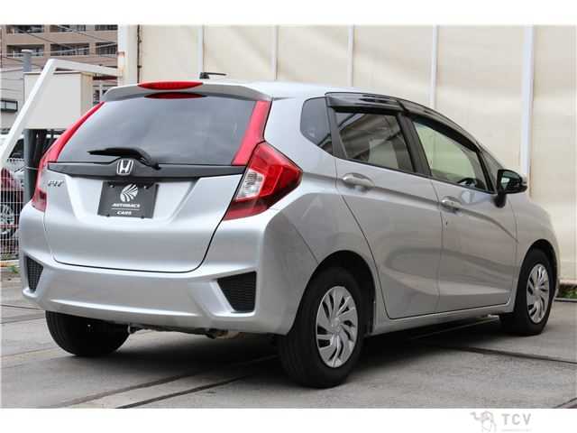 2016 Honda Fit