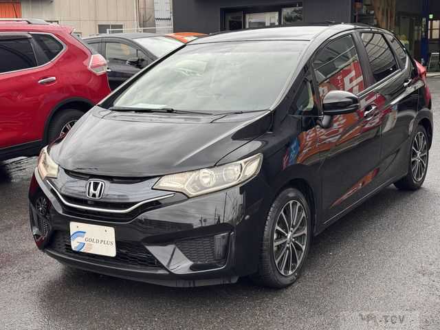 2014 Honda Fit