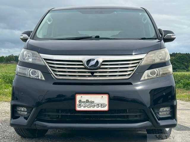 2009 Toyota Vellfire
