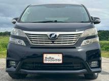 2009 Toyota Vellfire