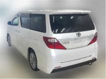 2012 Toyota Alphard