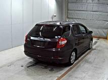 2011 Honda Fit shuttle