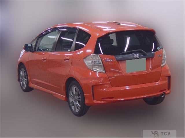 2011 Honda Fit