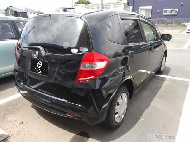 2011 Honda Fit