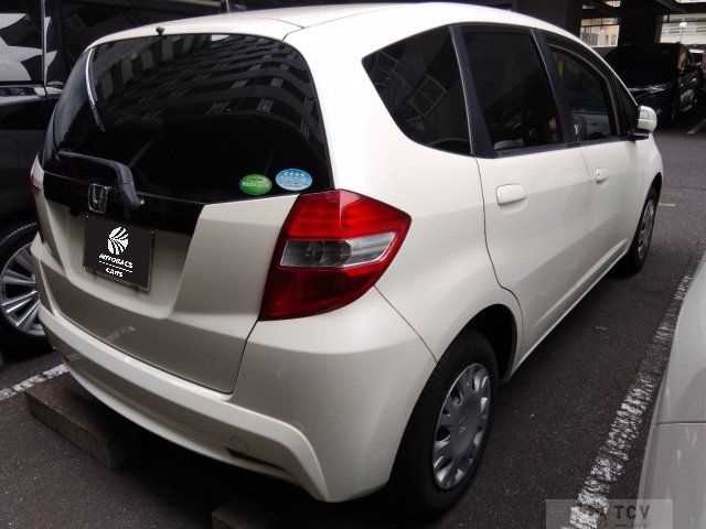 2013 Honda Fit