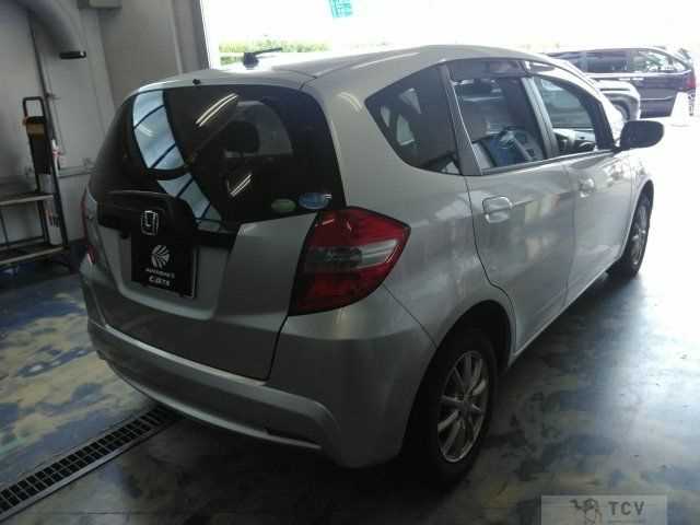 2011 Honda Fit