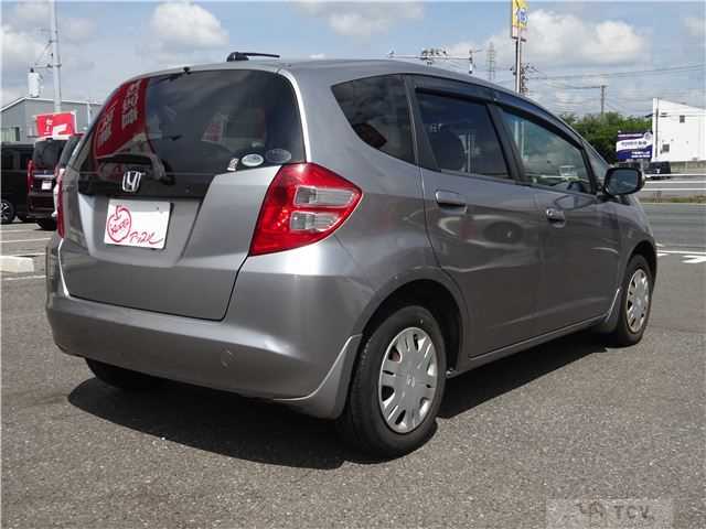 2009 Honda Fit