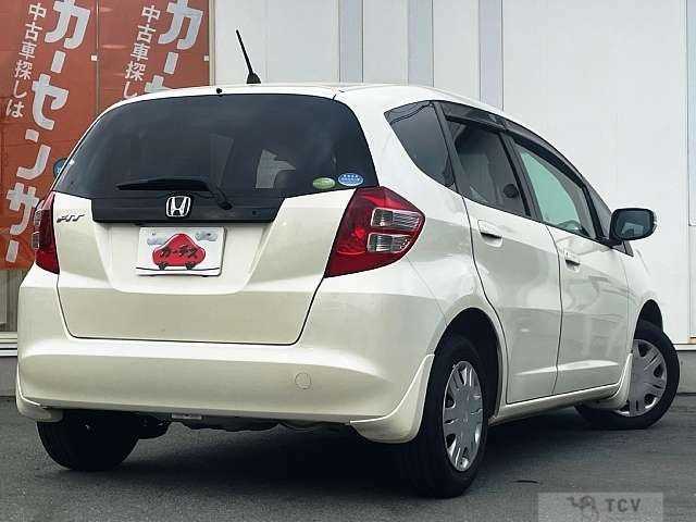 2009 Honda Fit