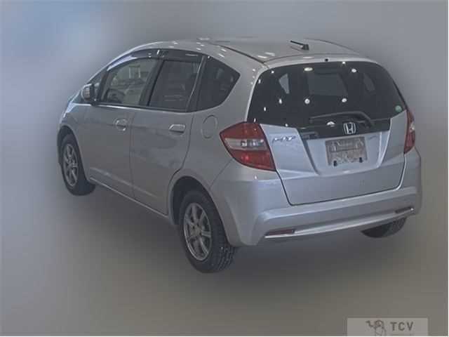 2012 Honda Fit