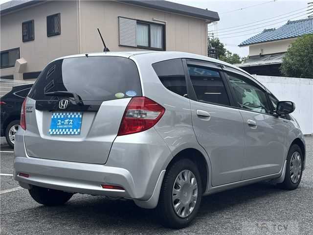 2012 Honda Fit