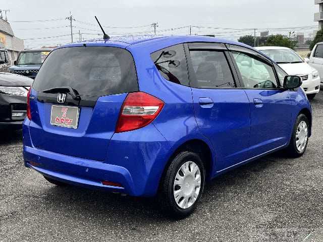 2011 Honda Fit
