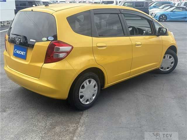 2009 Honda Fit