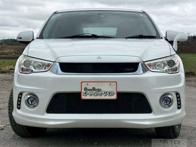 2013 Mitsubishi RVR