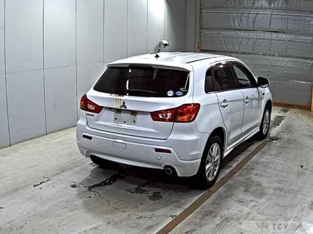 2012 Mitsubishi RVR