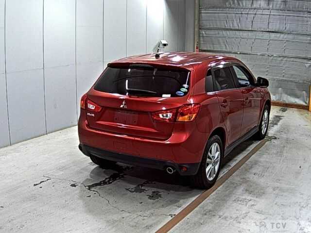 2013 Mitsubishi RVR