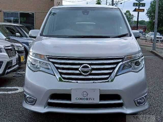 2016 Nissan Serena