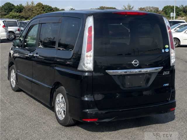 2012 Nissan Serena