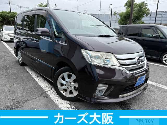 2011 Nissan Serena
