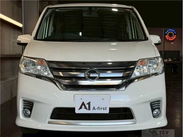 2011 Nissan Serena