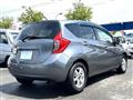 2012 Nissan Note
