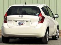 2014 Nissan Note
