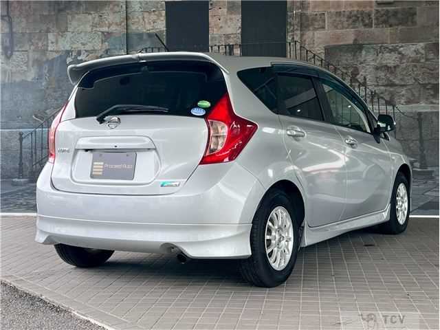 2013 Nissan Note