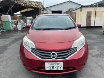 2014 Nissan Note