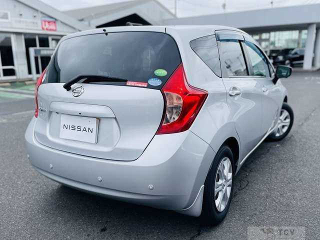 2016 Nissan Note