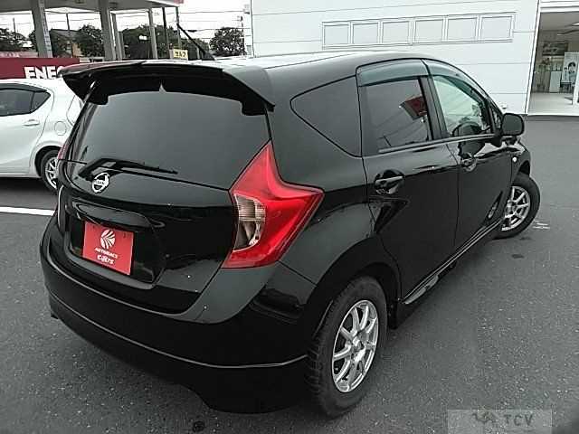 2013 Nissan Note