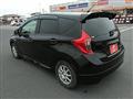 2013 Nissan Note