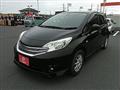 2013 Nissan Note