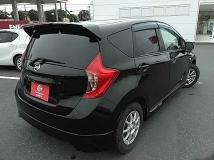 2013 Nissan Note