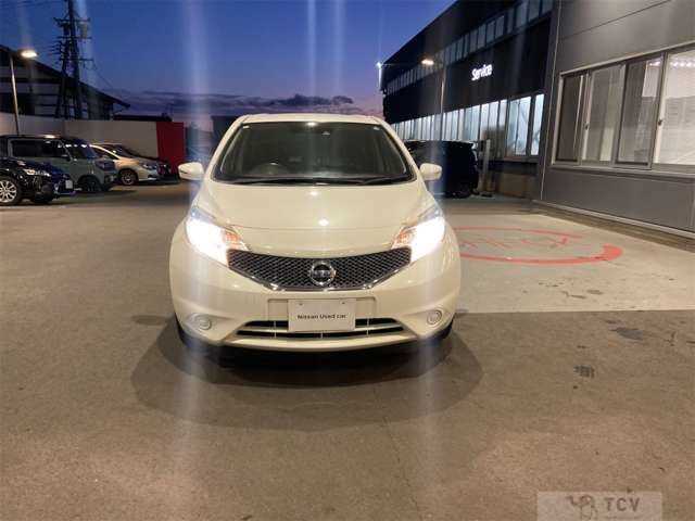 2016 Nissan Note