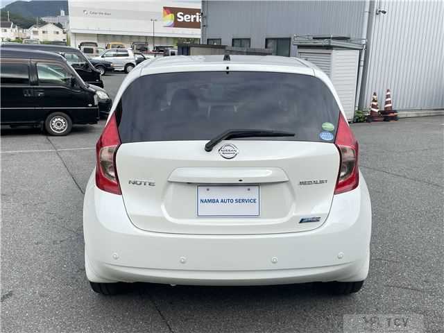 2014 Nissan Note
