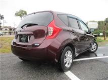 2016 Nissan Note