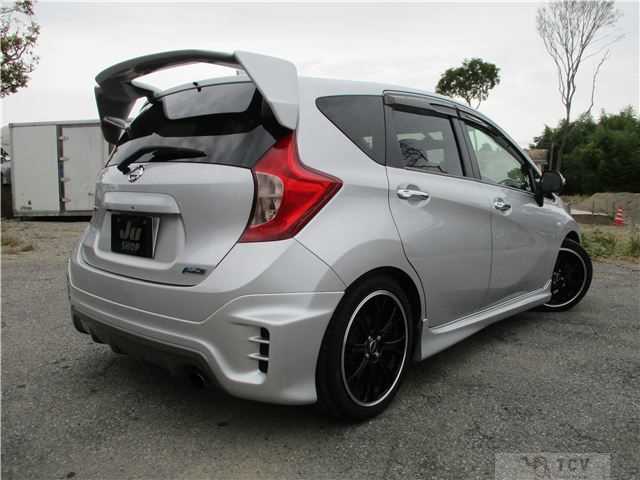 2012 Nissan Note